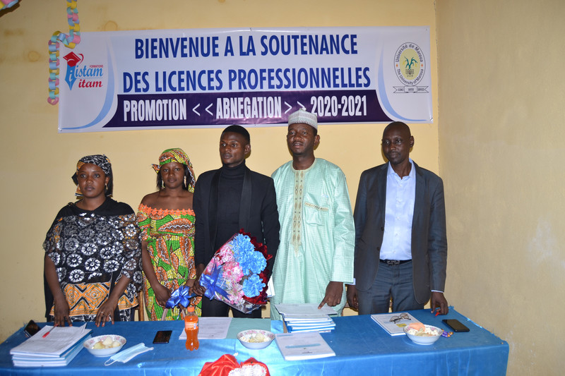 Licence professionnelle Image 1