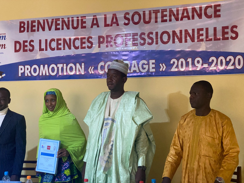 Soutenance Licence Pro 2021 Image 7